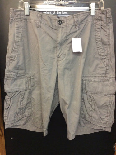 gap Size 32 taupe Men's - shorts