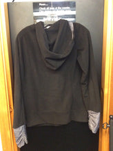 Load image into Gallery viewer, Old Navy Size L Black men&#39;s Hoodie