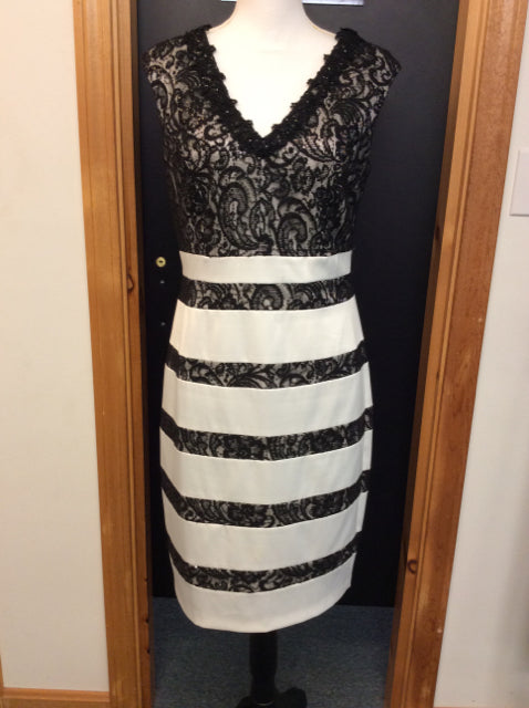 Size 10 Jax Evening Dress