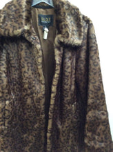 Load image into Gallery viewer, luxe Size s Leopard Jacket