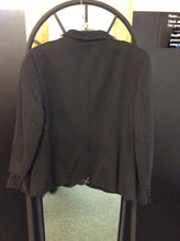 Load image into Gallery viewer, talbots Size 12P Black Jacket