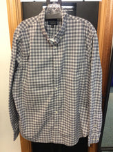 Load image into Gallery viewer, Lucky Brand Size xl Beige Men&#39;s button up shirt