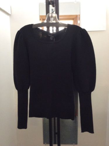 Size M cable & gauge Sweater