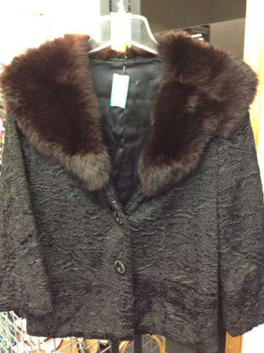 Size S Vintage Coat