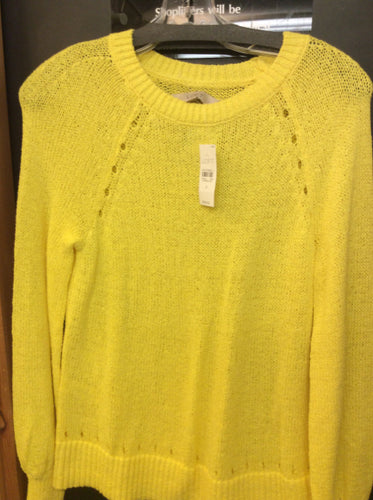 Size S loft Sweater
