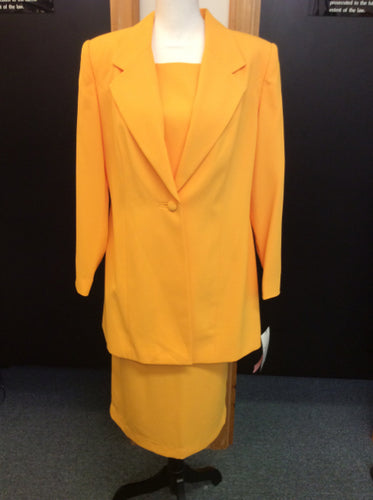 Size 10 Ben Marc Dress Suit