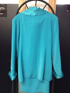 Size 14 Dress Suit