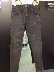 Hollister Size 30 X 30 Gray Men's - Jeans