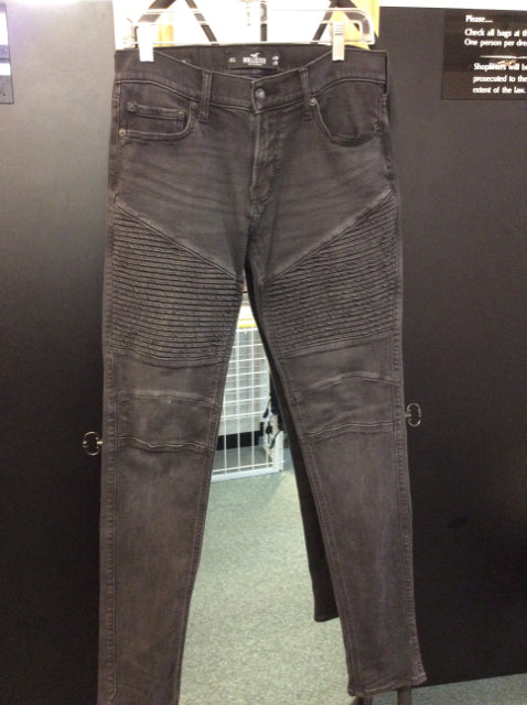 Hollister Size 30 X 30 Gray Men's - Jeans