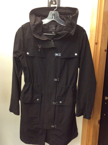 Size XXS Jcrew Raincoat