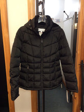 Load image into Gallery viewer, calvin Size Small Black Jacket