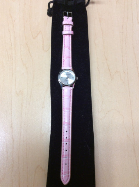 Pink Watch