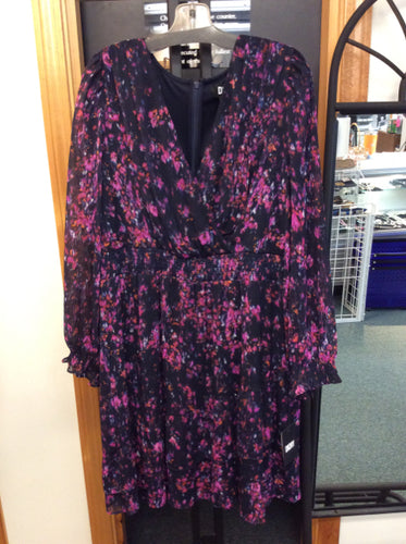 Size 16W DKNY Dress