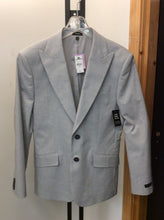 Load image into Gallery viewer, Express Size 36 Gray Men&#39;s Jacket (suit)