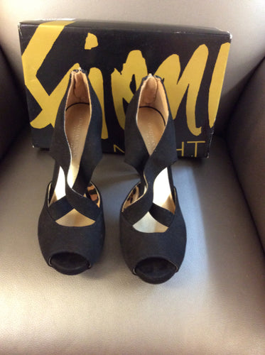 9 fioni heels