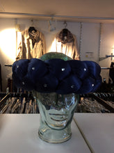 Load image into Gallery viewer, Navy Hat