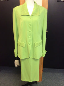 Size 12 Ben Marc Dress Suit