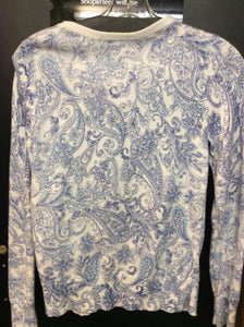 Size S lands end Cardigan