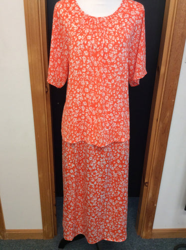 Size M loft 2 PC Dress