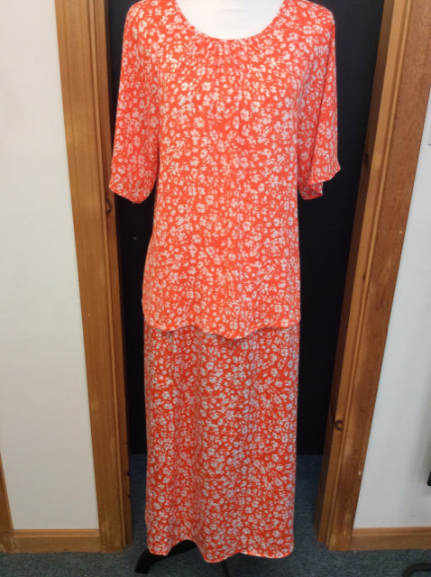 Size M loft 2 PC Dress
