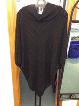 Load image into Gallery viewer, white house black market Size M poncho