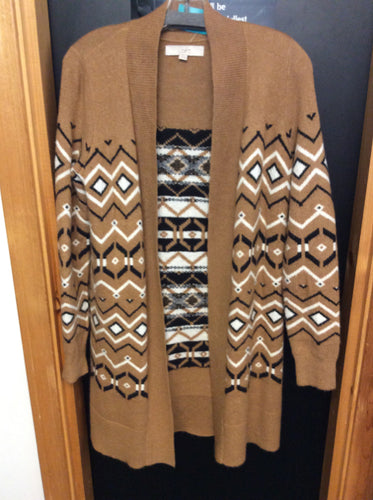 Size XS loft Cardigan