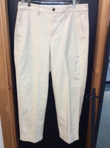 Size 12 J. Crew Pants