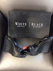9 White House/Black Market Sandals