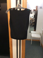 Load image into Gallery viewer, quest-ce quest c'est? Size m Black jersey