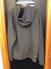 Load image into Gallery viewer, Quicksilver Size xl Gray men&#39;s Hoodie
