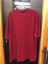 Load image into Gallery viewer, Jos A. Banks Size L Burgundy Men&#39;s - Polo shirt