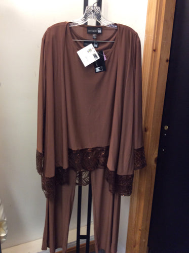 Size XL antthony 3PC Ensemble