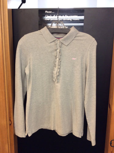 Vineyard Vines Size m Gray jersey
