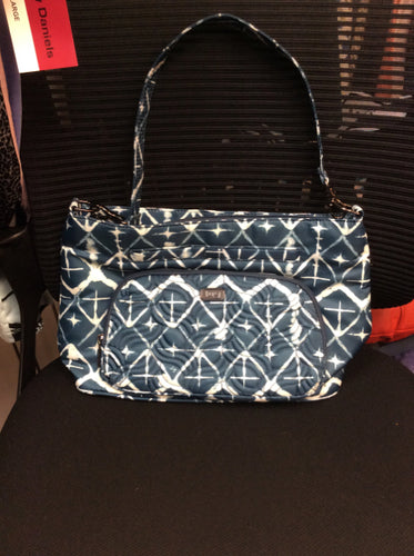 Lug handbag