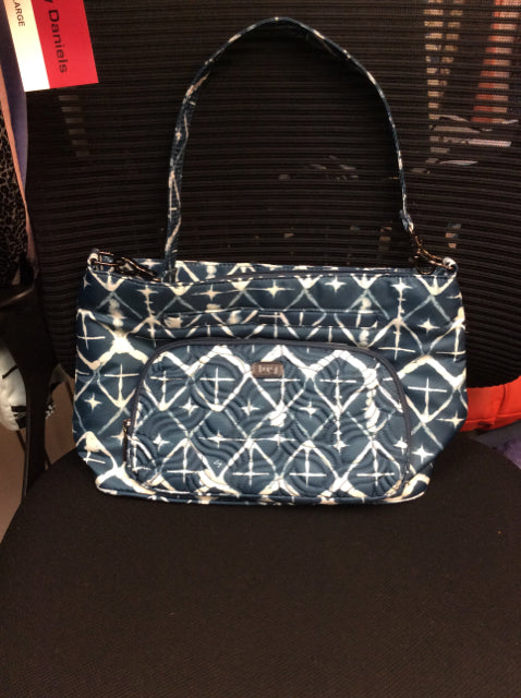 Lug handbag