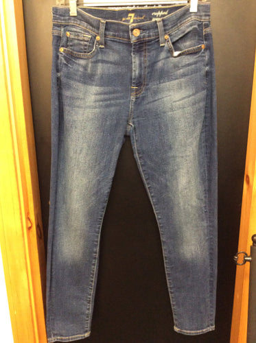 Size 29 For all mankind 7 Jeans