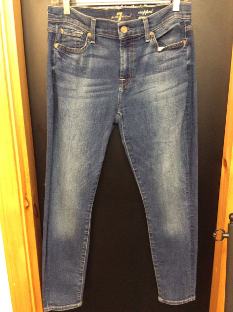 Size 29 For all mankind 7 Jeans