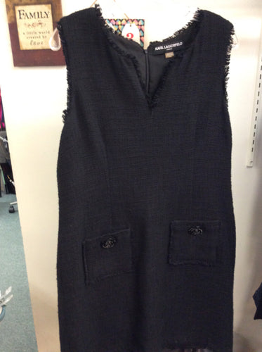 Size 14 Karl Lagerfield Dress