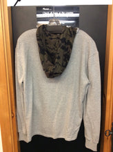 Load image into Gallery viewer, Size m Gray men&#39;s Hoodie