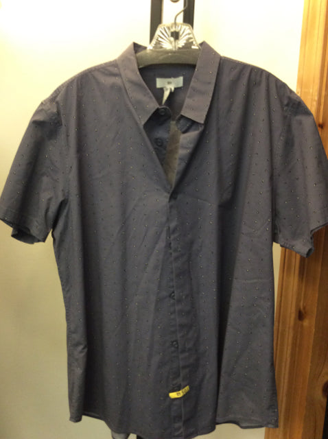 BP Size xl Blue Men's button up shirt