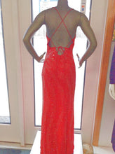 Load image into Gallery viewer, Size 8 Alyce Designs Evening Dress