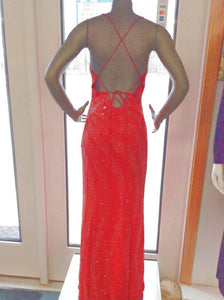 Size 8 Alyce Designs Evening Dress