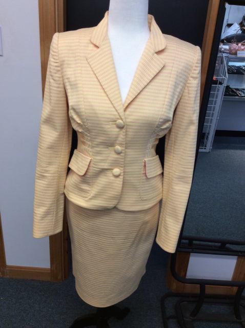 Size 4 Kay Unger 2 PC Dress