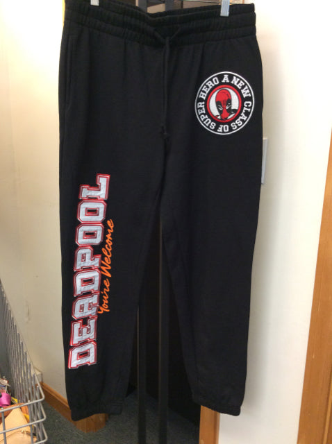 Marvel Size m Black Men's - sweat pants