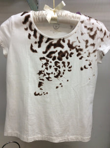 Chico's Size 0 Beige jersey