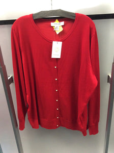 Size 3X Cardigan
