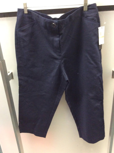 Counterpart Size 12 Capris