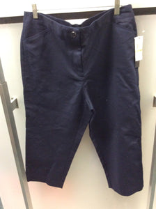 Counterpart Size 12 Capris
