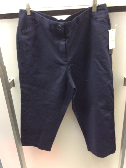 Counterpart Size 12 Capris