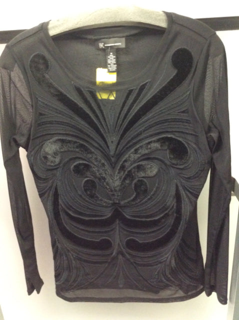 INC Size m Black jersey